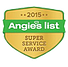 Angie's List Certified Contractor